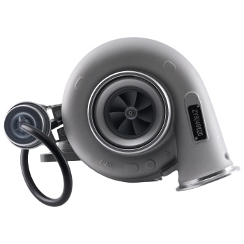 Turbo HX55W Turbocharger compatible for Cummins Engine ISX2 Dennis Coach 4046127 4040844