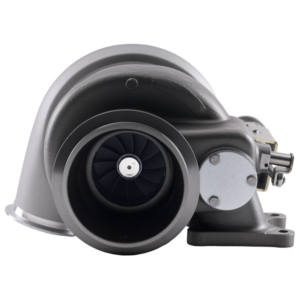 Turbo HX55W Turbocharger compatible for Cummins Engine ISX2 Dennis Coach 4046127 4040844