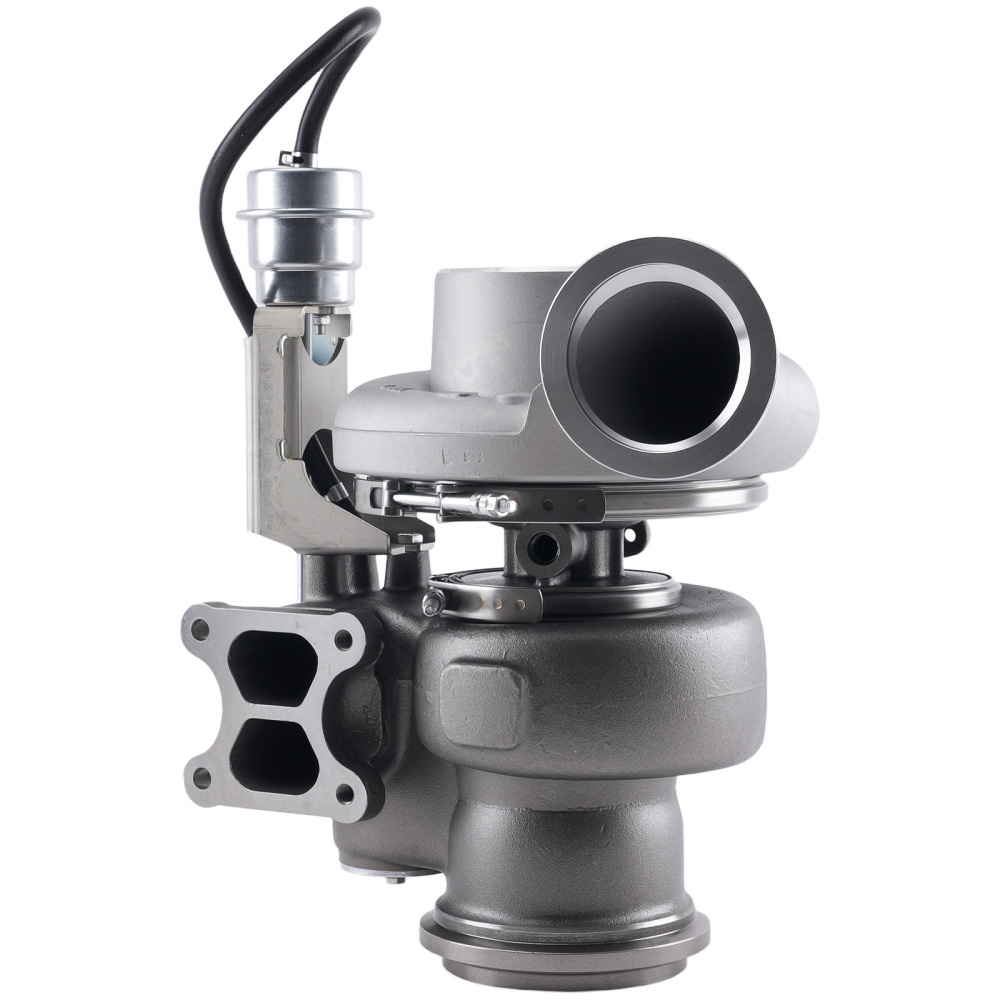 Turbo HX55W Turbocharger compatible for Cummins Engine ISX2 Dennis Coach 4046127 4040844