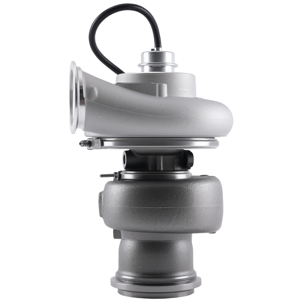 Turbo HX55W Turbocharger compatible for Cummins Engine ISX2 Dennis Coach 4046127 4040844