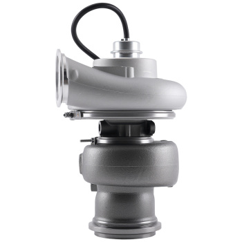 Turbo HX55W Turbocharger compatible for Cummins Engine ISX2 Dennis Coach 4046127 4040844