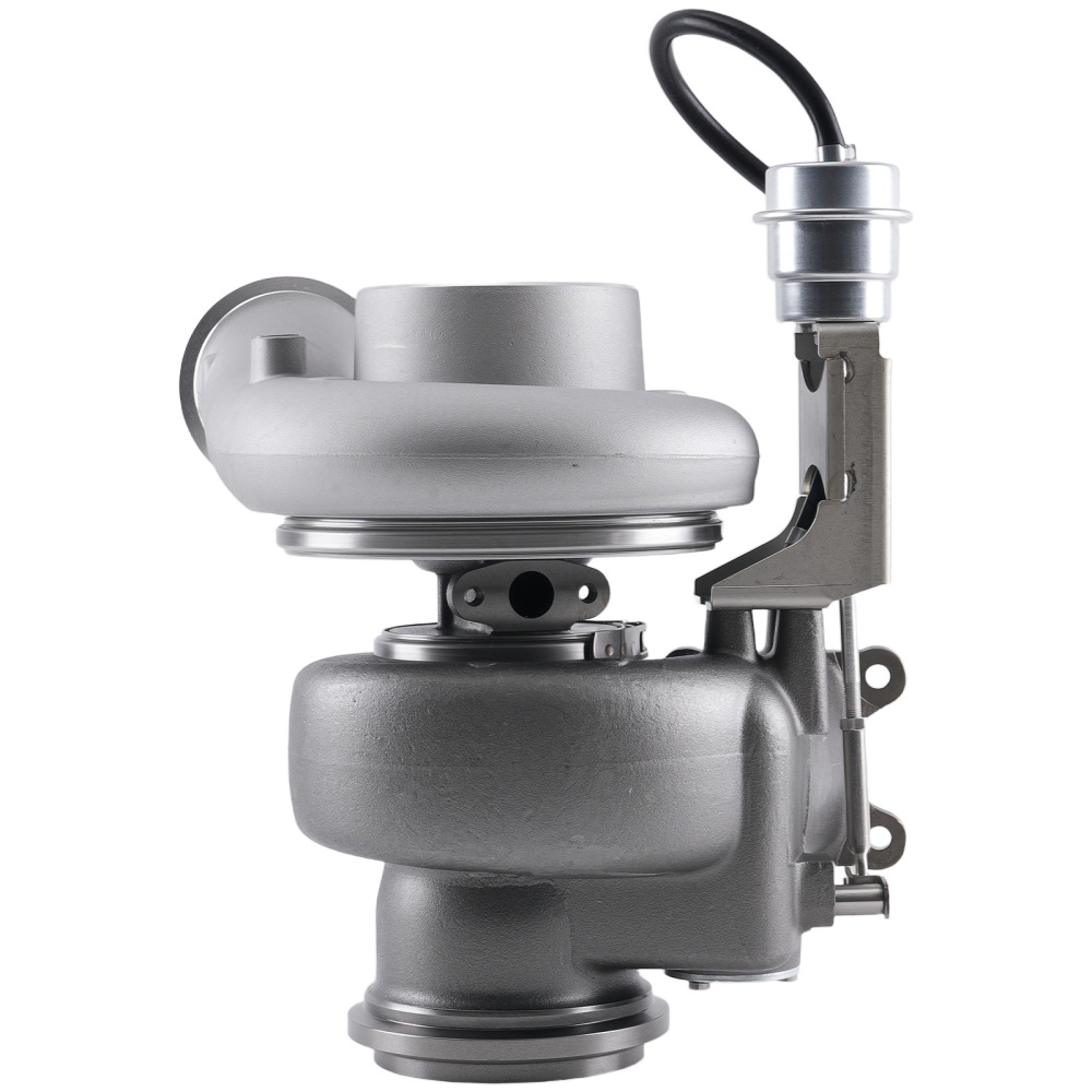 Turbo HX55W Turbocharger compatible for Cummins Engine ISX2 Dennis Coach 4046127 4040844