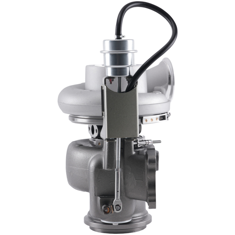 Turbo HX55W Turbocharger compatible for Cummins Engine ISX2 Dennis Coach 4046127 4040844