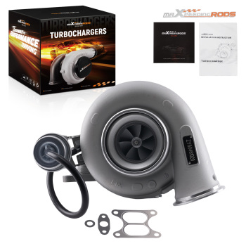 Turbo HX55W Turbocharger compatible for Cummins Engine ISX2 Dennis Coach 4046127 4040844