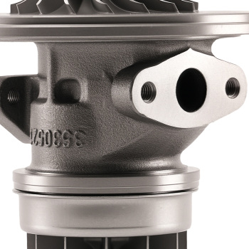 Turbo Cartridge compatible for Dodge D250 D350 5.9L 1989-1993 compatible for Cummins 6CTAA 4050036 HX40W