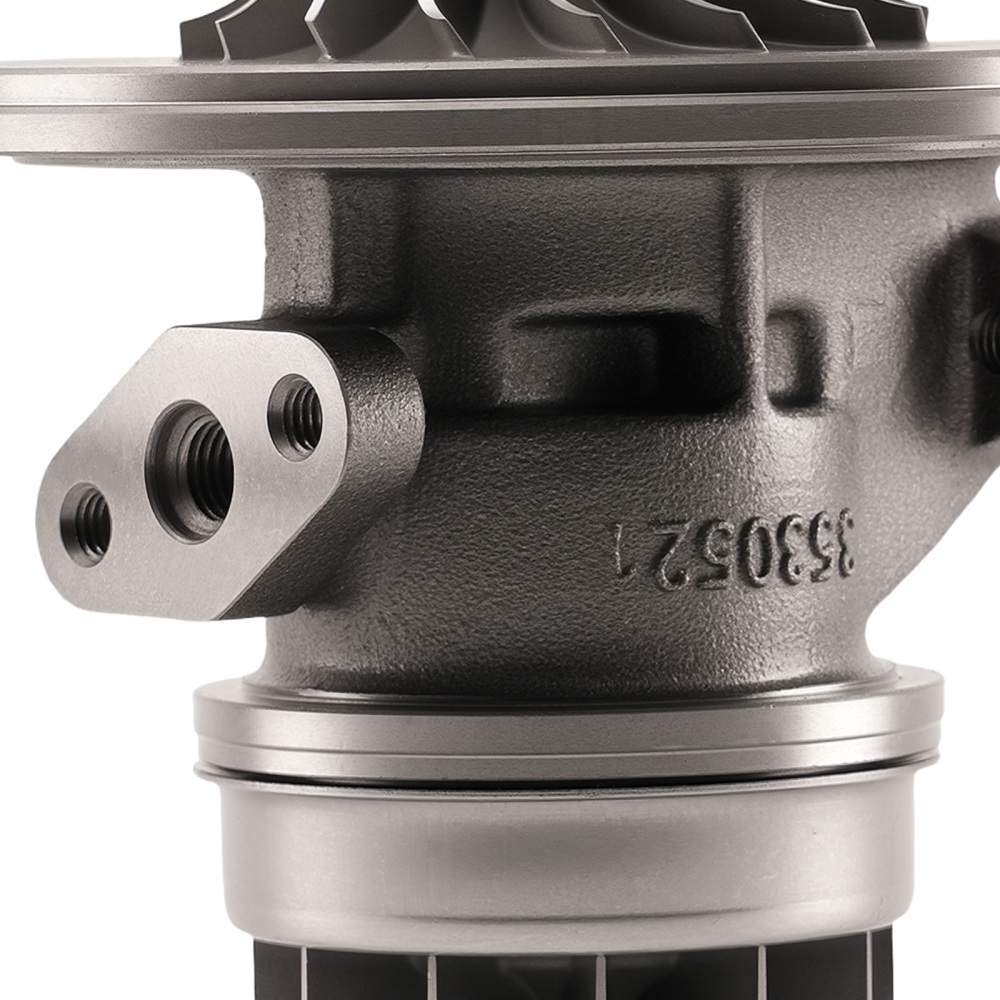 Turbo Cartridge compatible for Dodge D250 D350 5.9L 1989-1993 compatible for Cummins 6CTAA 4050036 HX40W