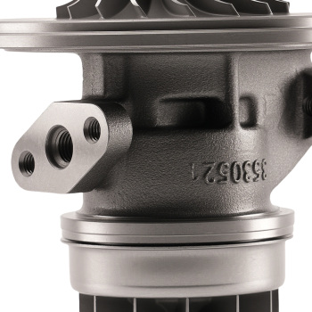 Turbo Cartridge compatible for Dodge D250 D350 5.9L 1989-1993 compatible for Cummins 6CTAA 4050036 HX40W