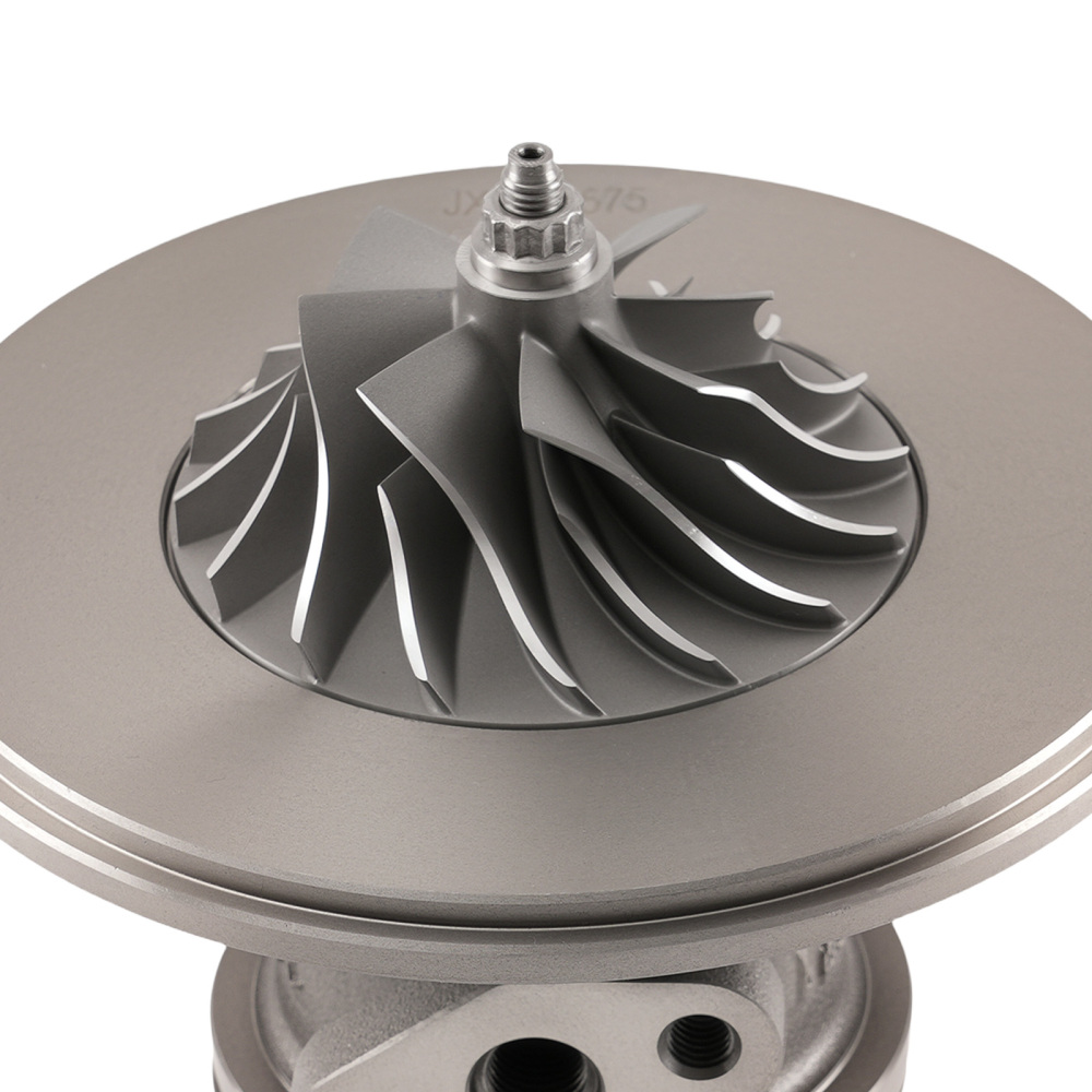 Turbo Cartridge compatible for Dodge D250 D350 5.9L 1989-1993 compatible for Cummins 6CTAA 4050036 HX40W