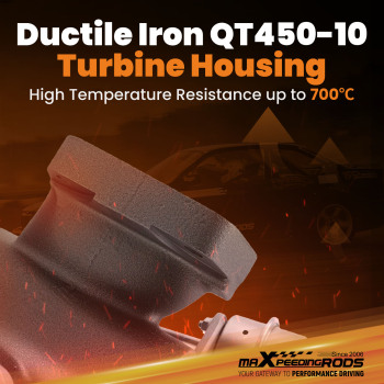 T250 T250-04 TurboCharger compatible for LANDROVER Defender Discovery 2.5L 300 TDI 452055