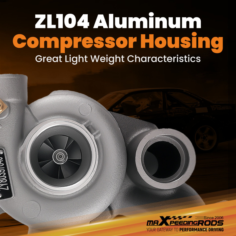 T250-04 Turbo compatible for charger for Land-Compatible for Rover Defender 2.5TDI 300TDI turbine supercharger