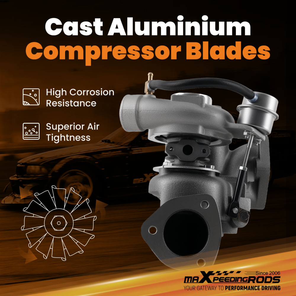 T250-04 Turbo compatible for charger for Land-Compatible for Rover Defender 2.5TDI 300TDI turbine supercharger