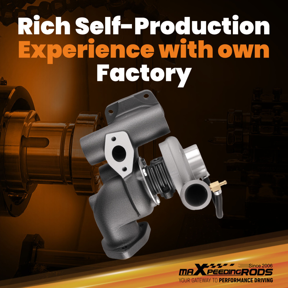 T250-04 Turbo compatible for charger for Land-Compatible for Rover Defender 2.5TDI 300TDI turbine supercharger