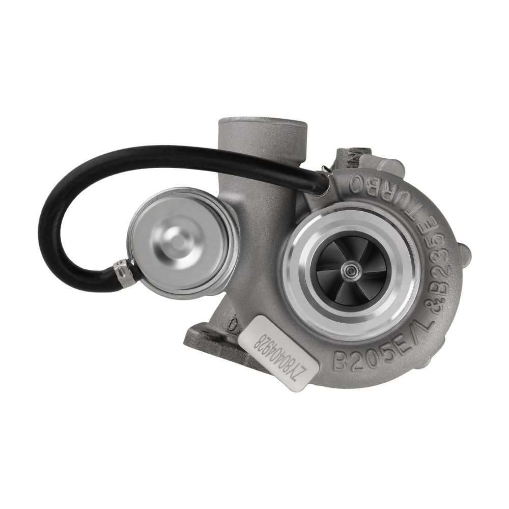 GT17 GT1752 Turbocompresseur compatible pour Saab 9-3 2.0L T Engine B205E/B235E 452204-0003