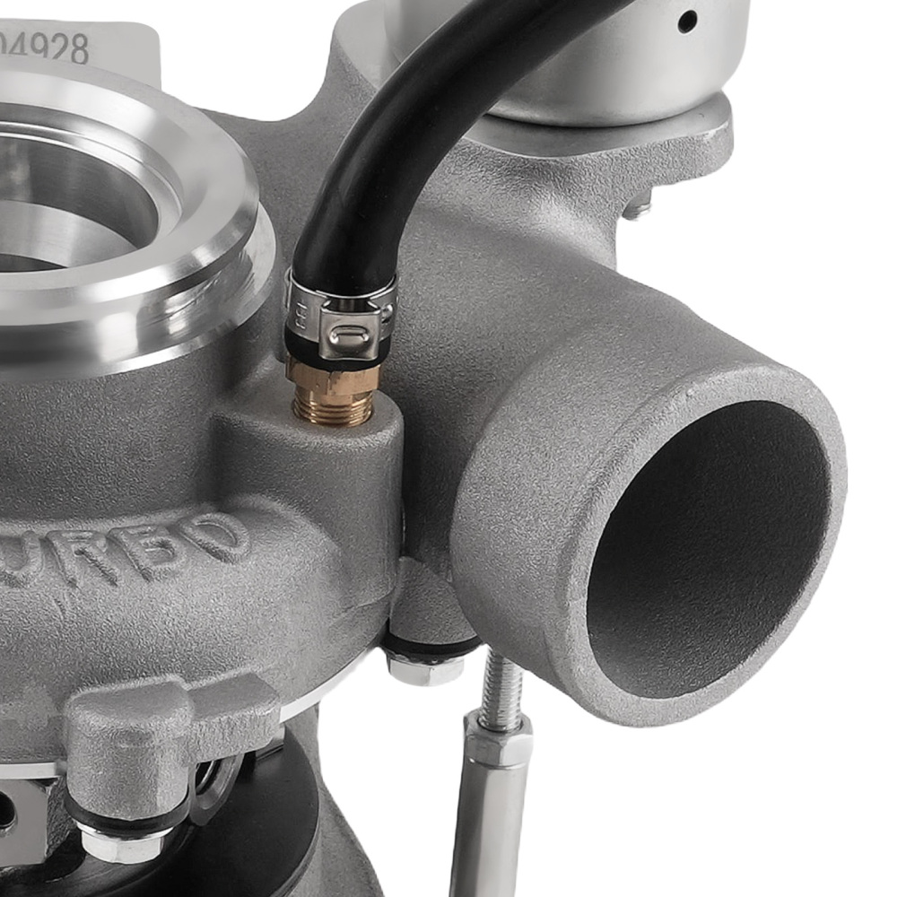 GT17 GT1752 Turbocompresseur compatible pour Saab 9-3 2.0L T Engine B205E/B235E 452204-0003