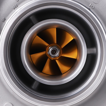 Upgrade Billet Turbo for Detroit DD15 Engine compatible for Freightliner Cascadia 14.8L Truck