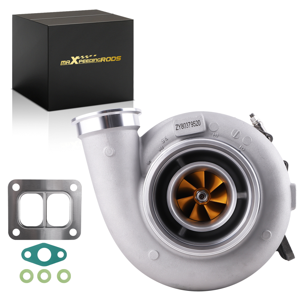 Upgrade Billet Turbo for Detroit DD15 Engine compatible for Freightliner Cascadia 14.8L Truck