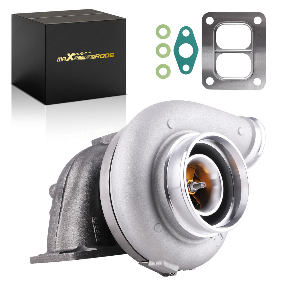 Upgrade Billet Turbo for Detroit DD15 Engine compatible for Freightliner Cascadia 14.8L Truck