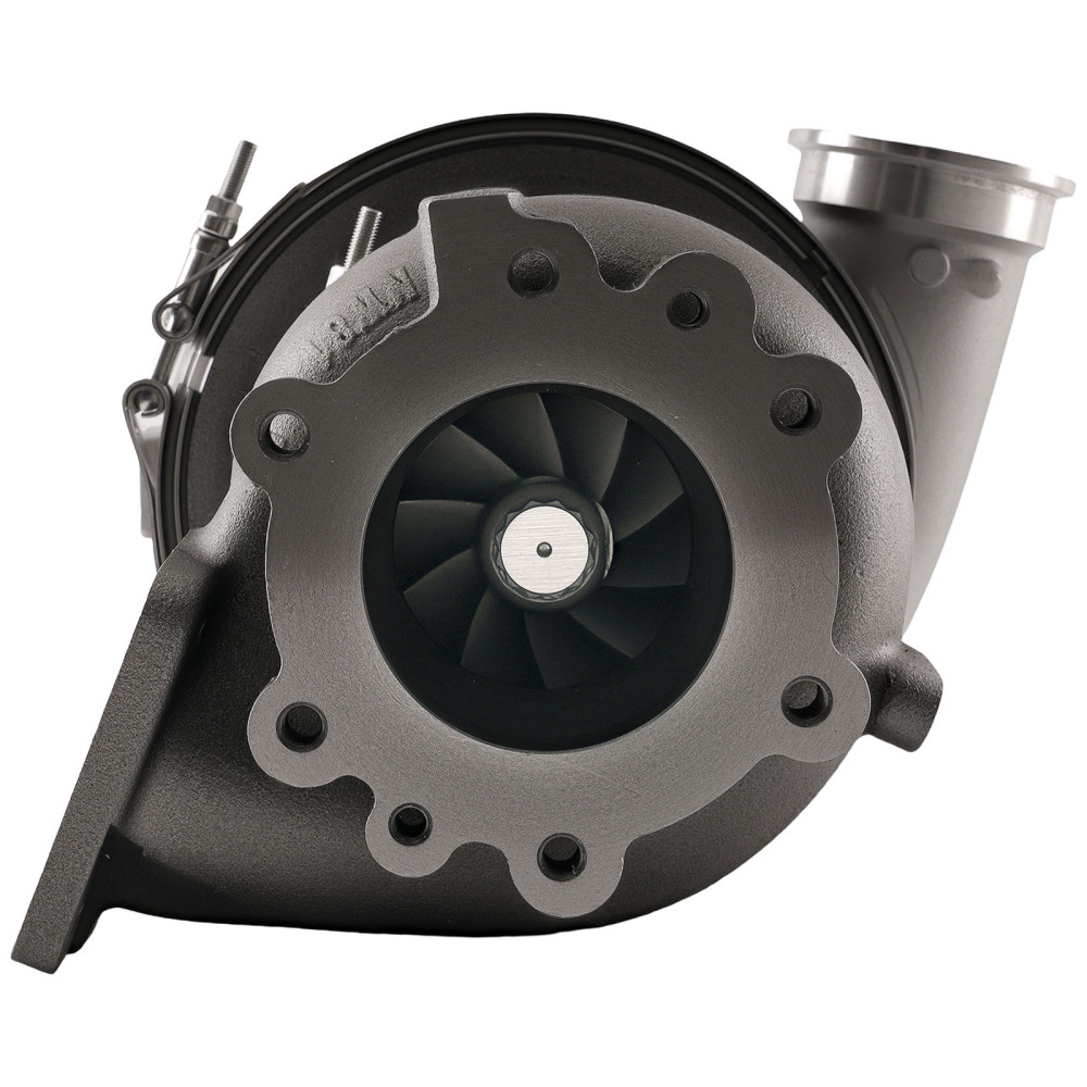 Upgrade Billet Turbo for Detroit DD15 Engine compatible for Freightliner Cascadia 14.8L Truck