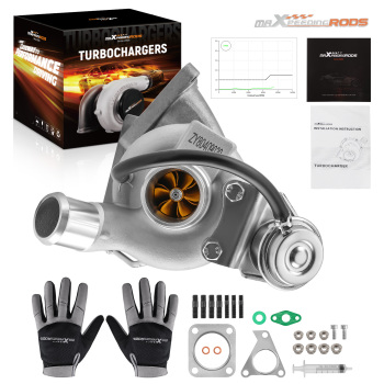 TD03L4 Billet Turbocharger compatible for Ford Transit 2.2 TDCi 63KW 49131-05312 PUMA