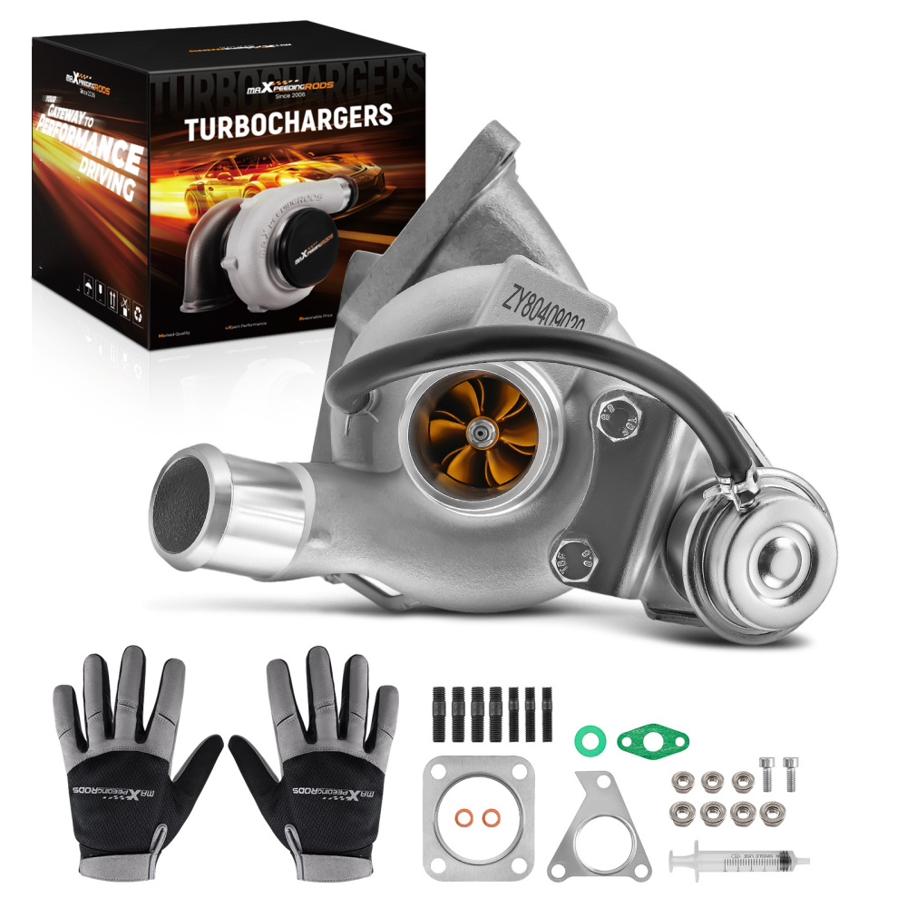 TD03L4 Billet Turbocharger compatible for Ford Transit 2.2 TDCi 63KW 49131-05312 PUMA