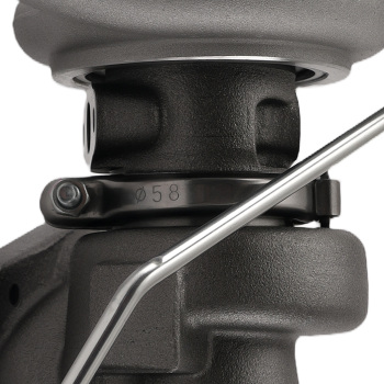 TD03 Turbo Turbocompresseur compatible pour Ford Transit VI 2.2 TDCi 49131 1567327 TD03L4