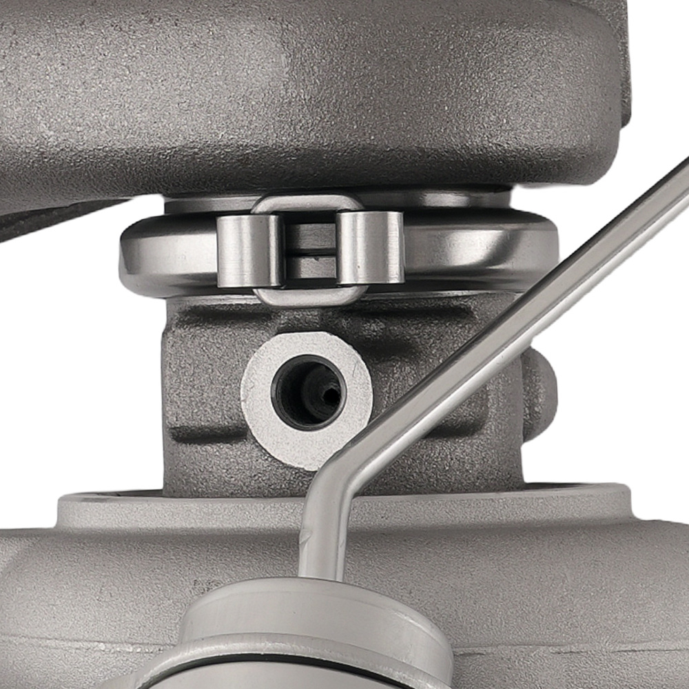 TD03 Turbo Turbocompresseur compatible pour Ford Transit VI 2.2 TDCi 49131 1567327 TD03L4