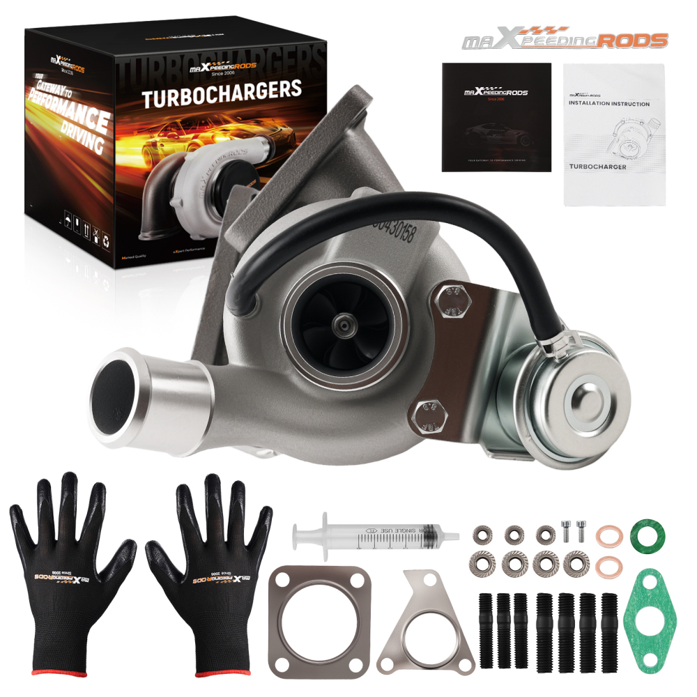 TD03 Turbo Turbocompresseur compatible pour Ford Transit VI 2.2 TDCi 49131 1567327 TD03L4