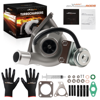 TD03 Turbocompressore compatibile per Ford Transit VI 2.2 TDCi 63kw 81kw 85kw 49S31-05313