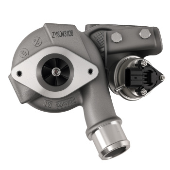 Turbocompressore Turbin compatibile per FORD RANGER 2.2TdCi 4x4 11-16 4913106320 BK3Q6K682NA