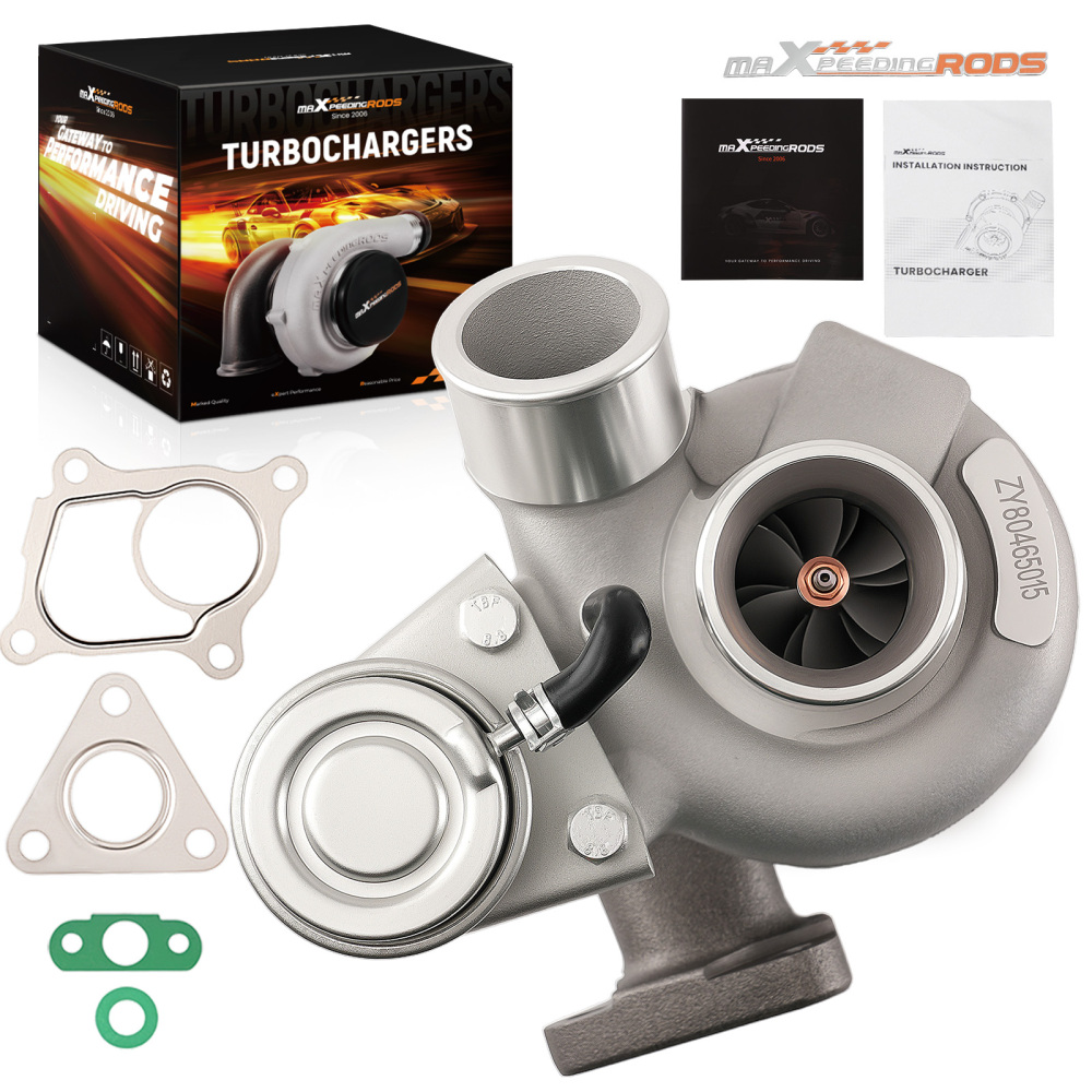 Turbocharger compatible for Mitsubishi Pajero 3.2L 4M41 2007-2021 49135-02921 TF035