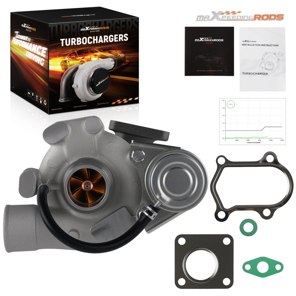 Turbo Turbolader Billet compatibile per IVECO Daily II Kasten2.8L 49135-05000 500321800