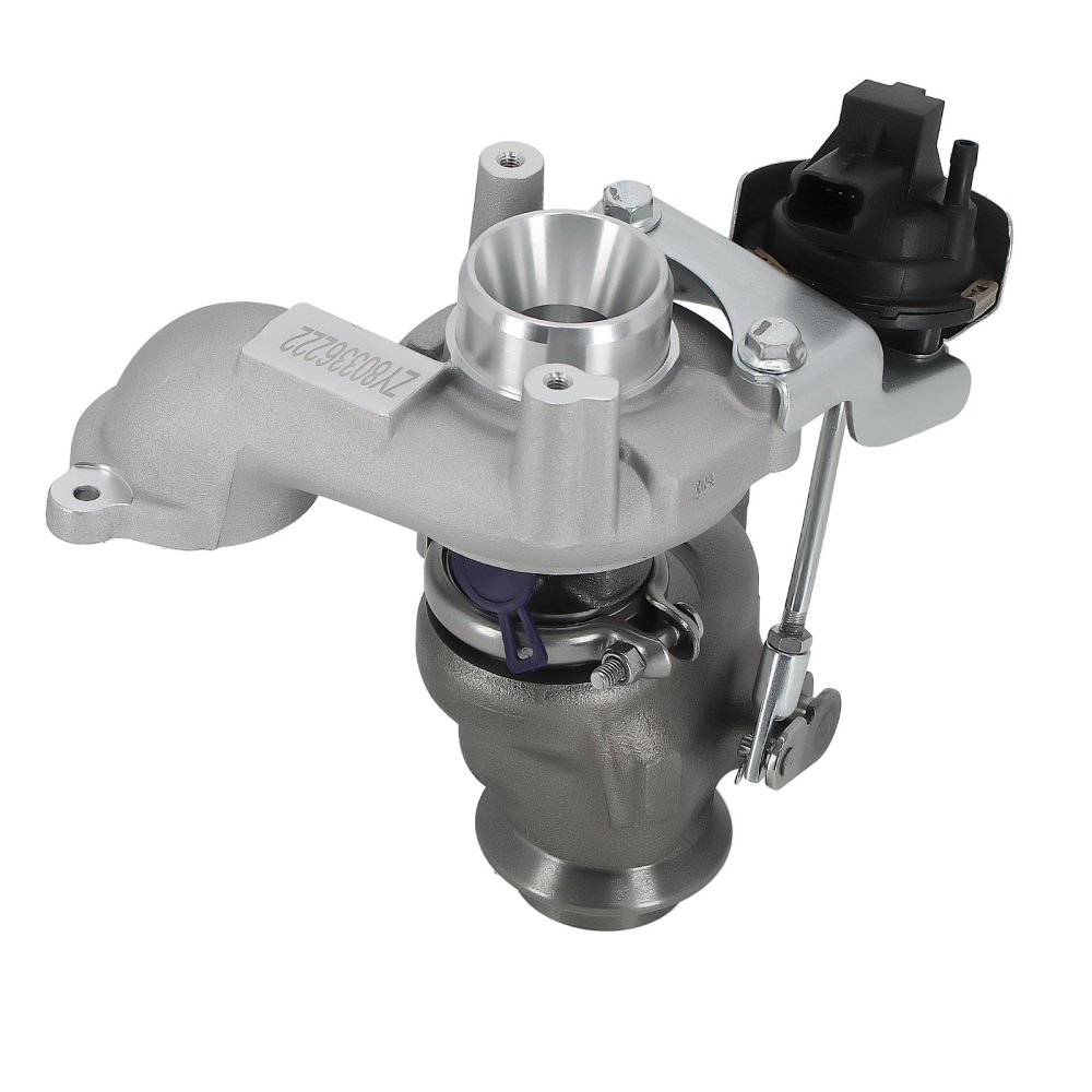 Turbocompresseur compatible pour Citroen Peugeot DS OPEL FORD 1.6 BlueHDi 2010- 49172-03000