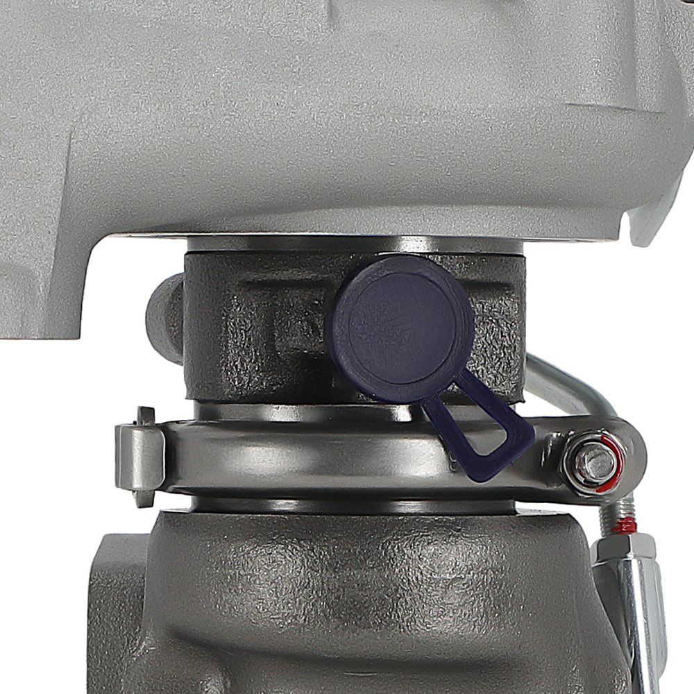 Turbocompresseur compatible pour Citroen Peugeot DS OPEL FORD 1.6 BlueHDi 2010- 49172-03000