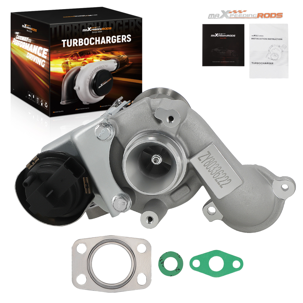 Turbocompresseur compatible pour Citroen Peugeot DS OPEL FORD 1.6 BlueHDi 2010- 49172-03000