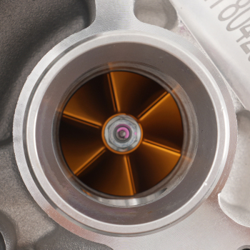 Billet Turbocompresseur TD025 compatible pour Audi A3 1.4 TFSI 140PS 2013-2016 49180-01400