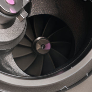 Billet Turbocompresseur TD025 compatible pour Audi A3 1.4 TFSI 140PS 2013-2016 49180-01400