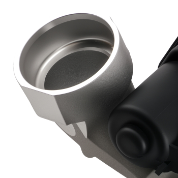 Billet Turbocompresseur TD025 compatible pour Audi A3 1.4 TFSI 140PS 2013-2016 49180-01400