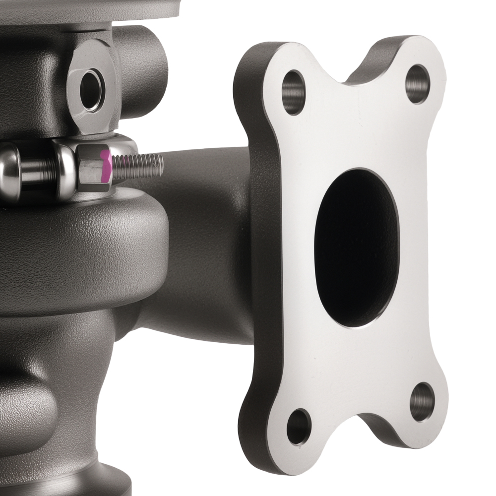 Billet Turbocompresseur TD025 compatible pour Audi A3 1.4 TFSI 140PS 2013-2016 49180-01400