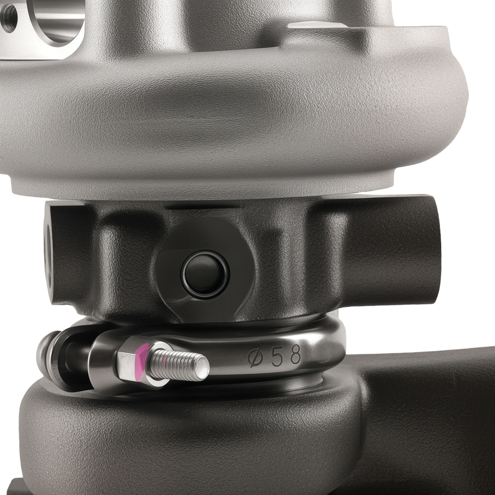 Billet Turbocompresseur TD025 compatible pour Audi A3 1.4 TFSI 140PS 2013-2016 49180-01400