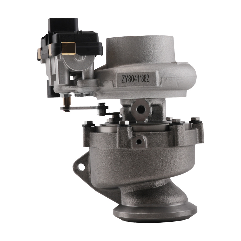 TURBOCHARGER compatible for LAND ROVER DISCOVERY SPORT L550 2.0L 180PS 2014-2019 LR073722