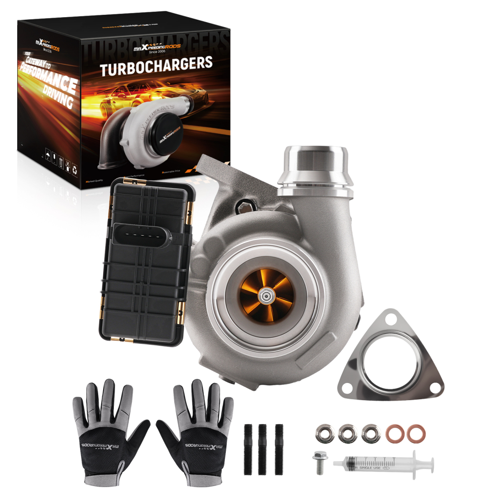 TURBOCHARGER compatible for LAND ROVER DISCOVERY SPORT L550 2.0L 180PS 2014-2019 LR073722