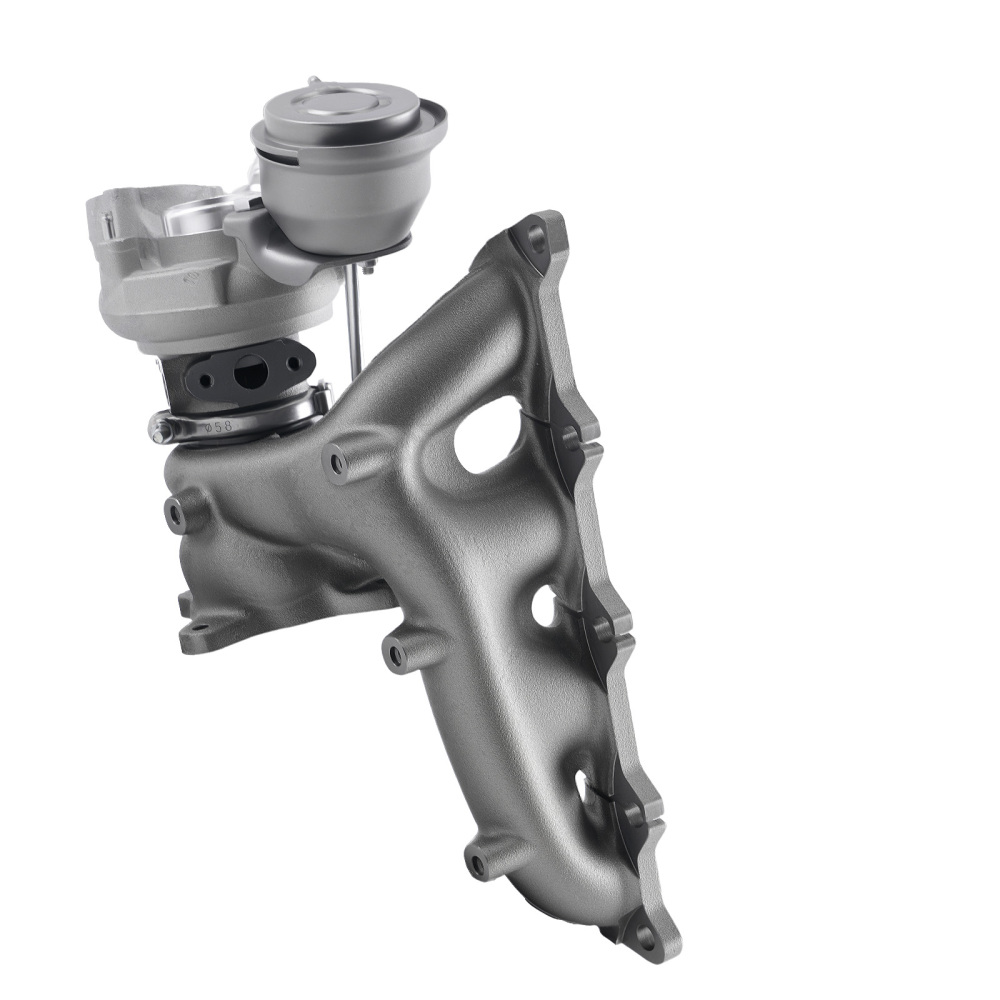 Turbocharger compatible for Audi A1 A3 1.4 TFSI 90KW CAXA CNVA 2007-2015 03C145701R
