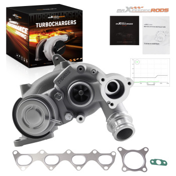 Turbocharger compatible for Audi A1 A3 1.4 TFSI 90KW CAXA CNVA 2007-2015 03C145701R