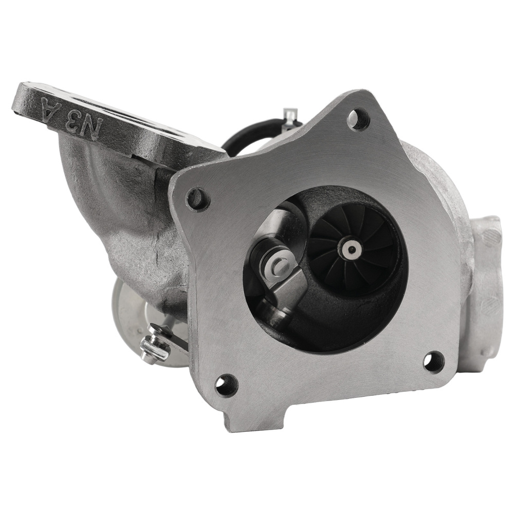 Upgrade Billet Turbo compatible for Cadillac ATS compatible for CTS CT6 Chevrolet Malibu Equinox 2.0L