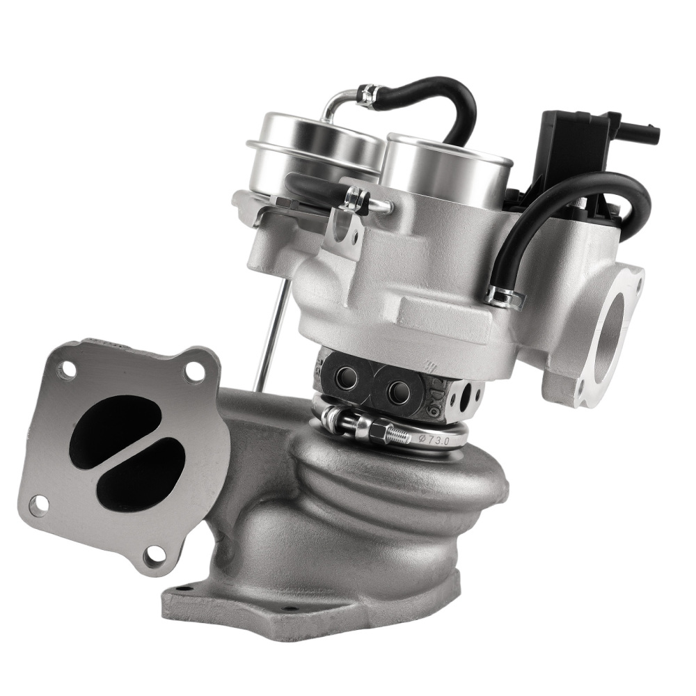 Upgrade Billet Turbo compatible for Cadillac ATS compatible for CTS CT6 Chevrolet Malibu Equinox 2.0L