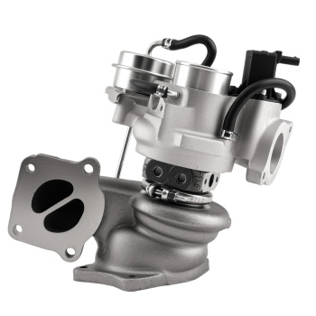 Upgrade Billet Turbo compatible for Cadillac ATS compatible for CTS CT6 Chevrolet Malibu Equinox 2.0L