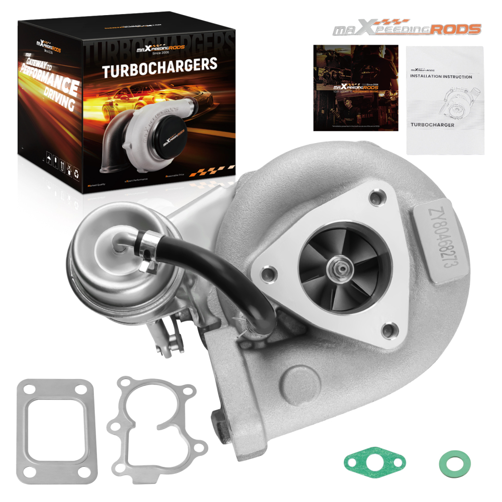 Turbo compatible for Nissan Navara D22 Terrano compatible for Cabstar QD32T QD32 3.2 80Kw 144117T600 91-99