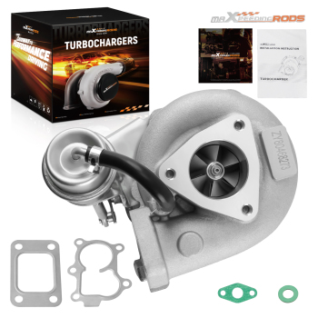 Turbo compatible for Nissan Navara D22 Terrano compatible for Cabstar QD32T QD32 3.2 80Kw 144117T600 91-99