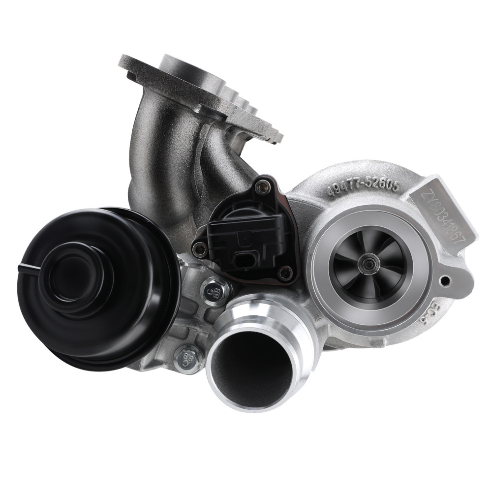 Turbo compatible for BMW X1 X3 Z4 320i 328i 520i 528i xDrive 2.0L N20B20 TD04 Turbocharger