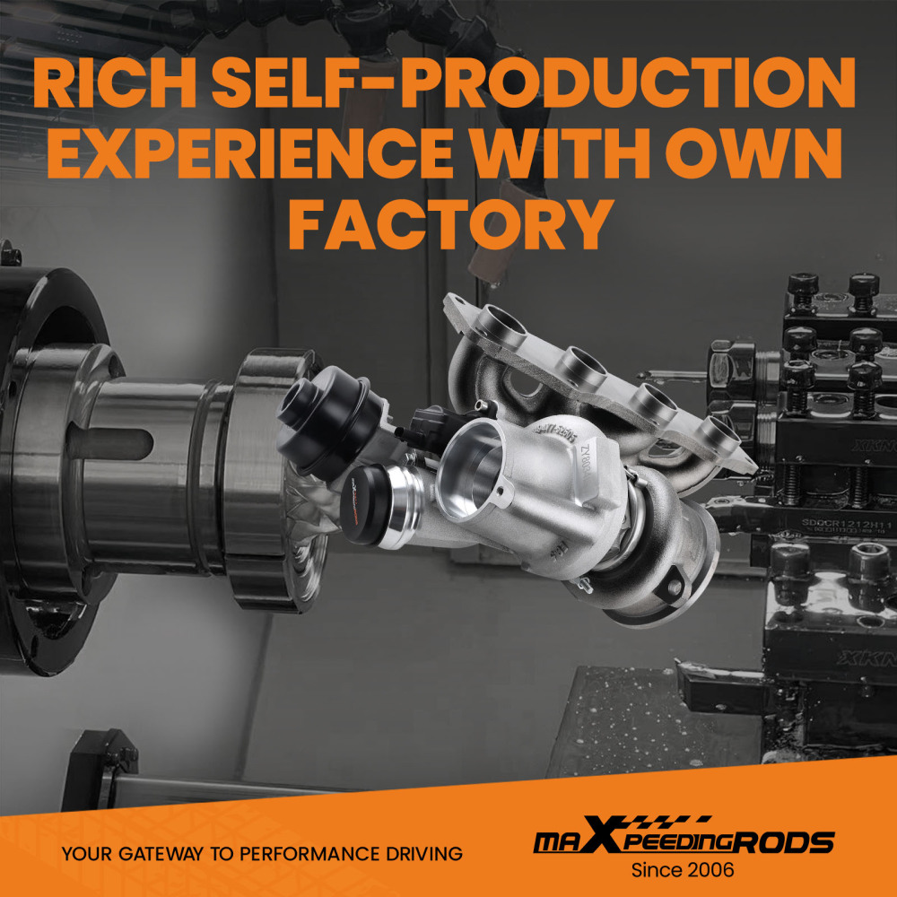 Turbo compatible for BMW X1 X3 Z4 320i 328i 520i 528i xDrive 2.0L N20B20 TD04 Turbocharger